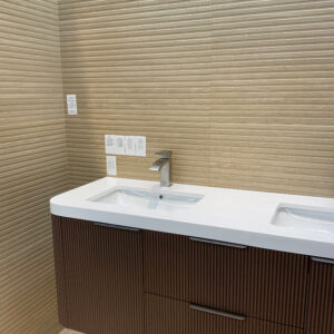 24x48(Box)6156 XS LINIER OAK MATE