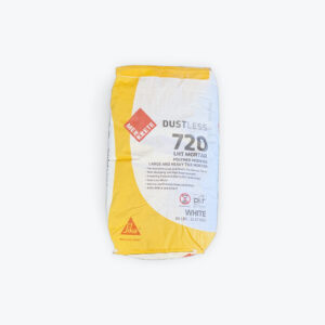 720 (Bag) DUSTLESS LHT Mortar (X39)