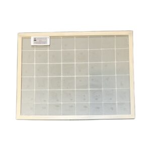 mosaic 2125 Calacatta gold 12x12 polish
