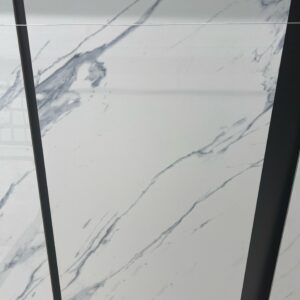 24x48(box)0130 Luxe Statuario blue, Matte
