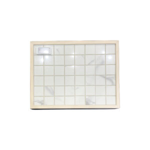 Mosaic 2127 pk Carrara GR 12x12