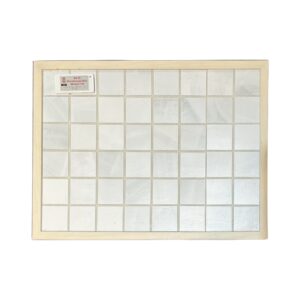 mosaic 2132 Onyx GRM 12x12