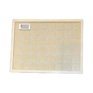 Mosaic 12124111 white grey 4x4