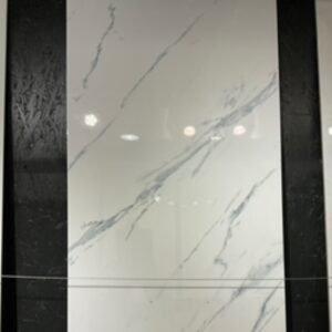 24x48(Pallet)0129 Luxe Statuario blue, Polished