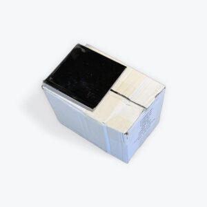6X6(Box)black covebase GLOSSY T30