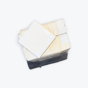 6X6(Box)white covebase GLOSSY T30